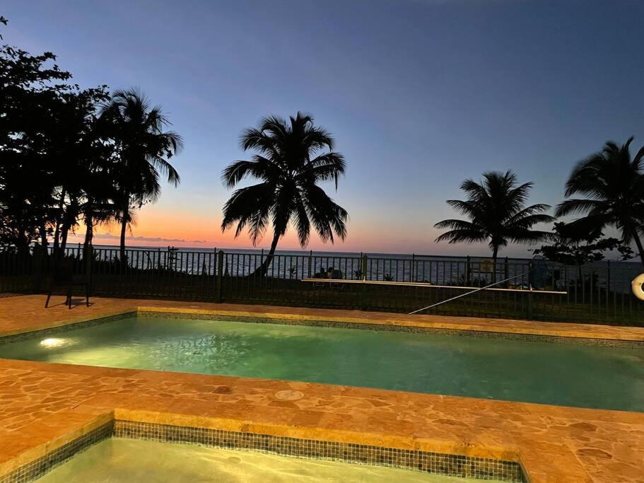 Villa Sea Beach 아구아다 외부 사진